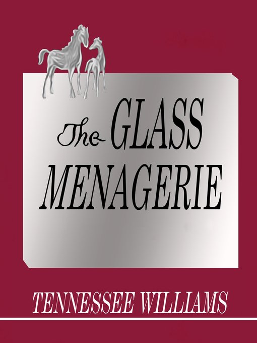 Cover image for The Glass Menagerie